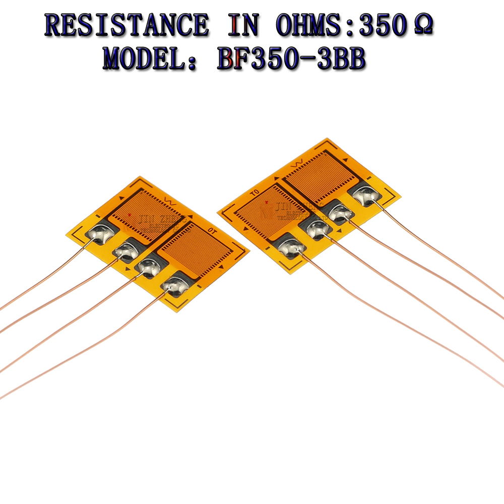 Muscle Sensor Emg - 1PCS BF350-3BB BF350-3BB-A 350 ohm Foil