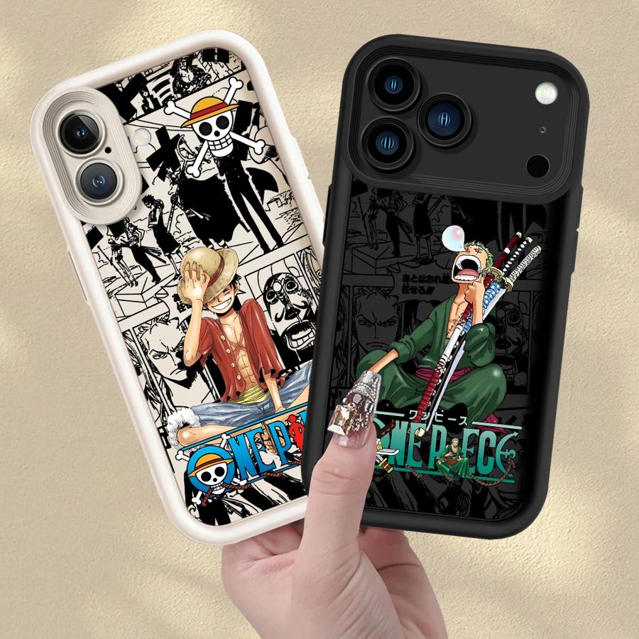 Vivo Y28 - Ones P-Pieces Luffys Zoros Phone Case