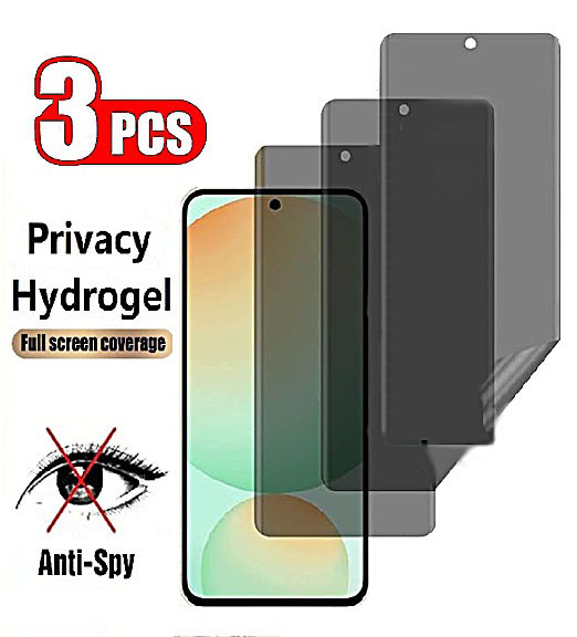 Vivo V40 - 3Pcs Privacy Hydrogel Film For Vivo