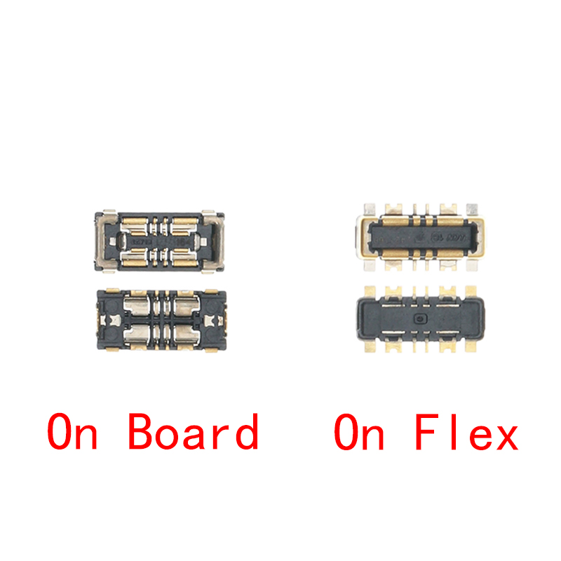 Huawei Mate 60 - 2-20Pcs FPC Connector Battery On Board