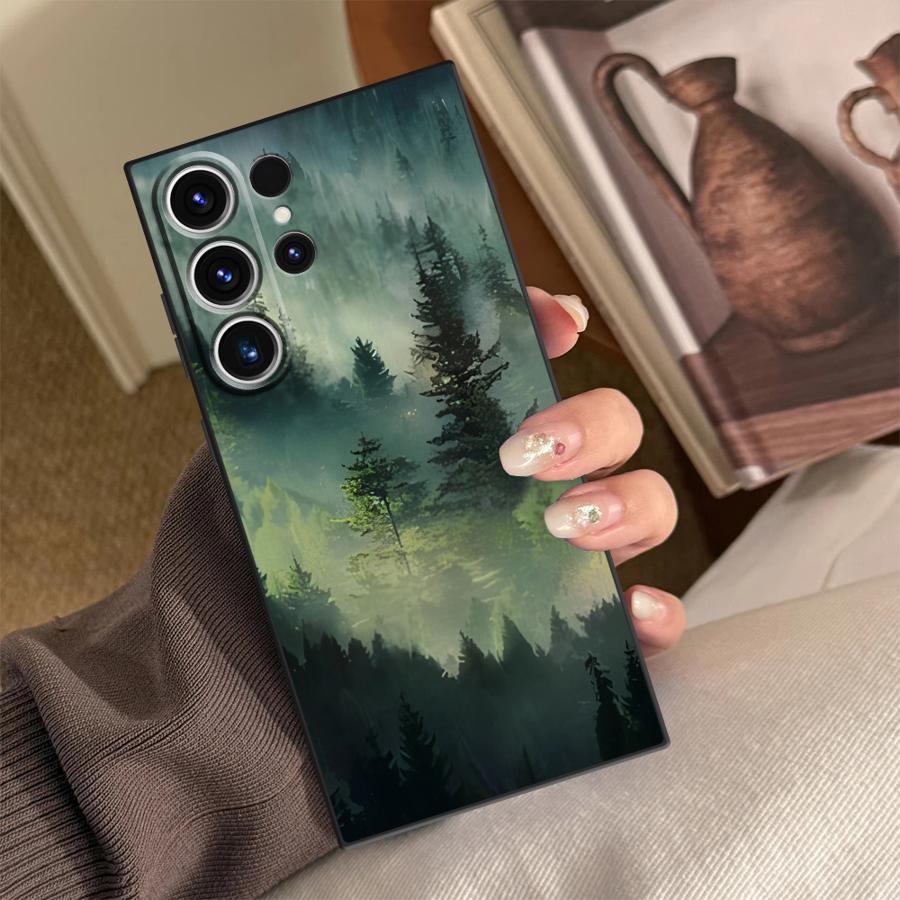 Samsung Galaxy S24 - Forest Mist Case for Samsung Galaxy