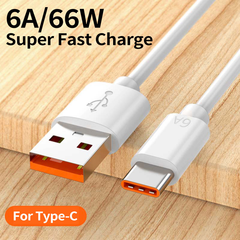Huawei Mate 60 - 66W 6A USB A to Type