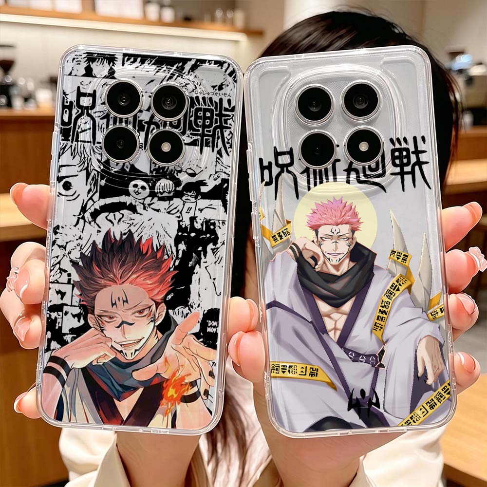 Jujutsu Kaisen Anime For Xiaom - Xiaomi Poco X6 评论和价格