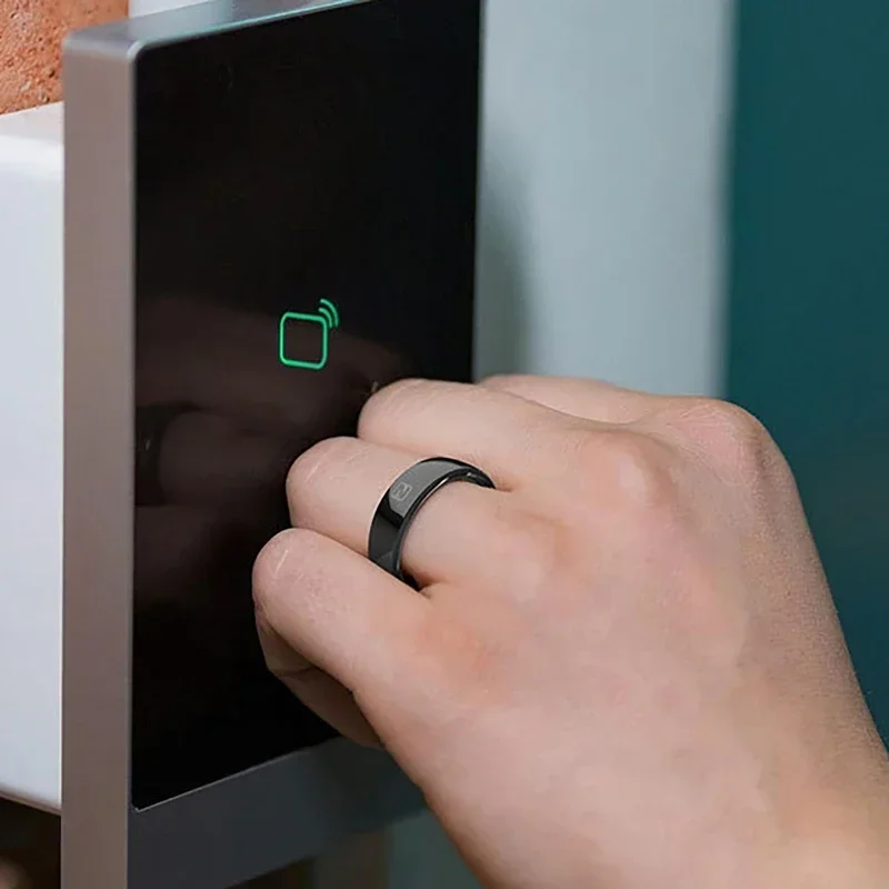 New NFC Smart Ring for Android - Smart Ring Nfc Pay 评论和价格