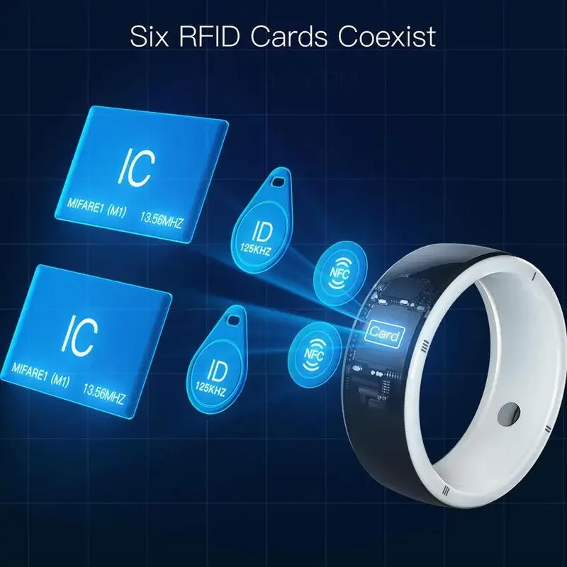 2026 New Jakcom R5 Smart Ring  - Smart Ring Nfc Pay 评论和价格