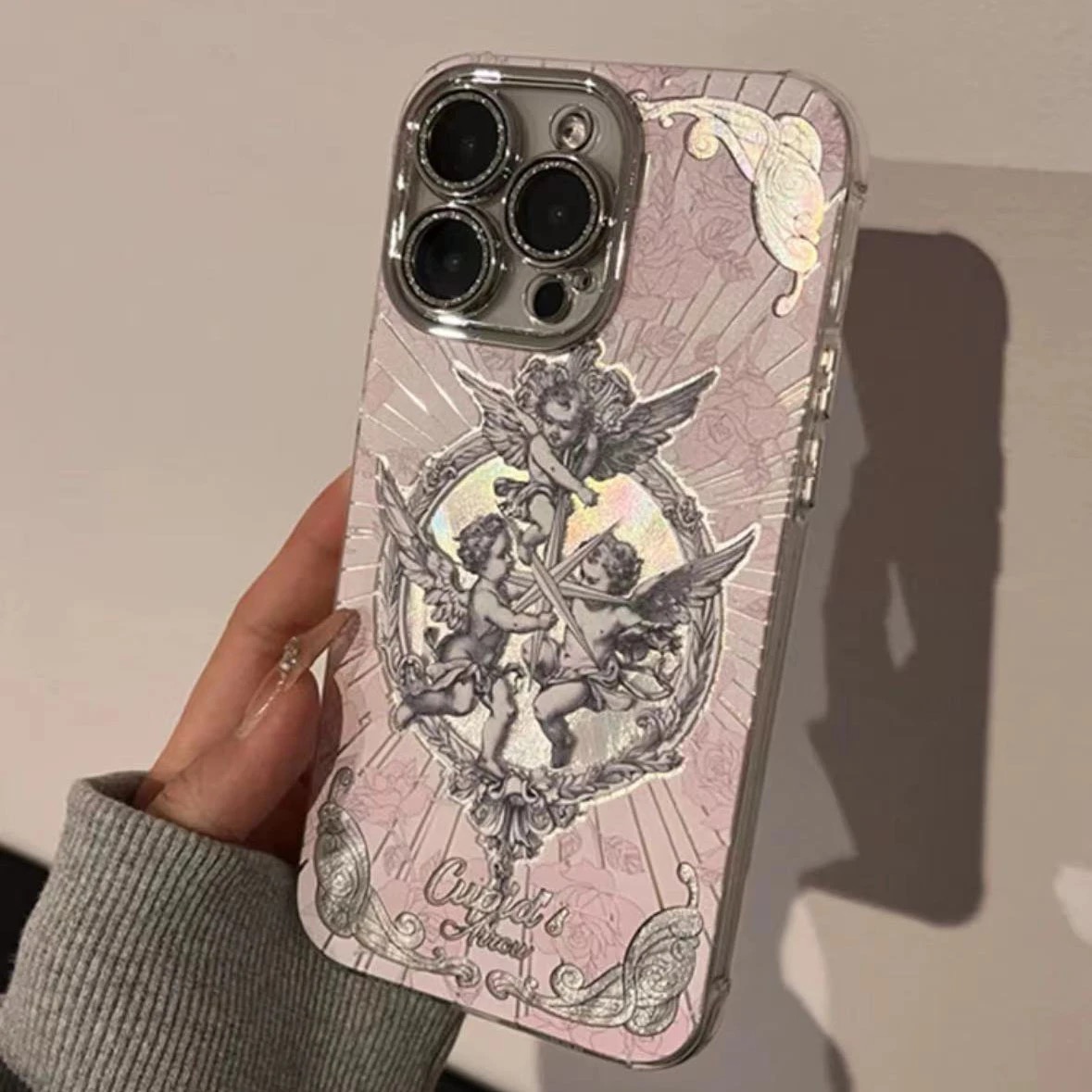 Middle Ages Retro Cupid Angel  - Vivo Y28 评论和价格