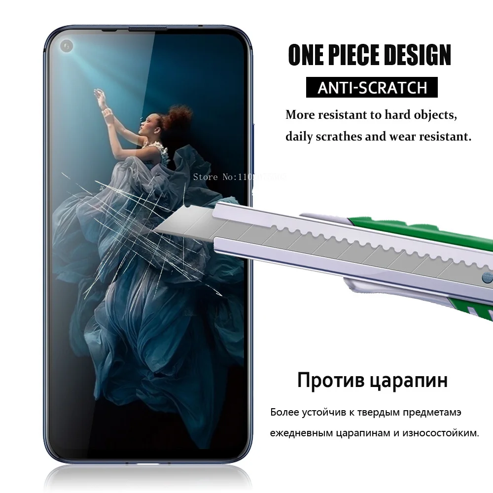 3pcs 9D Premium Tempered Glass - Huawei Pura 70 评论和价格