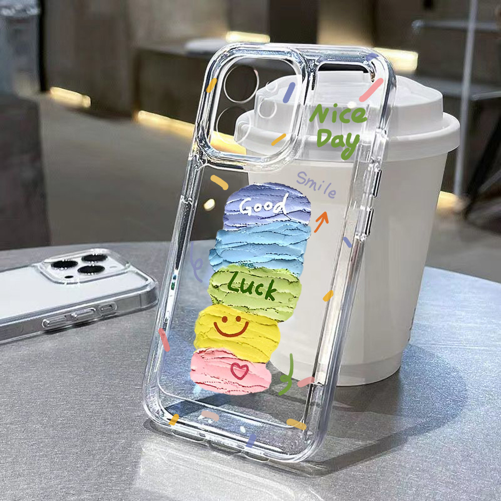 Colorful Phone Case For iPhone - Apple Iphone 15 评论和价格
