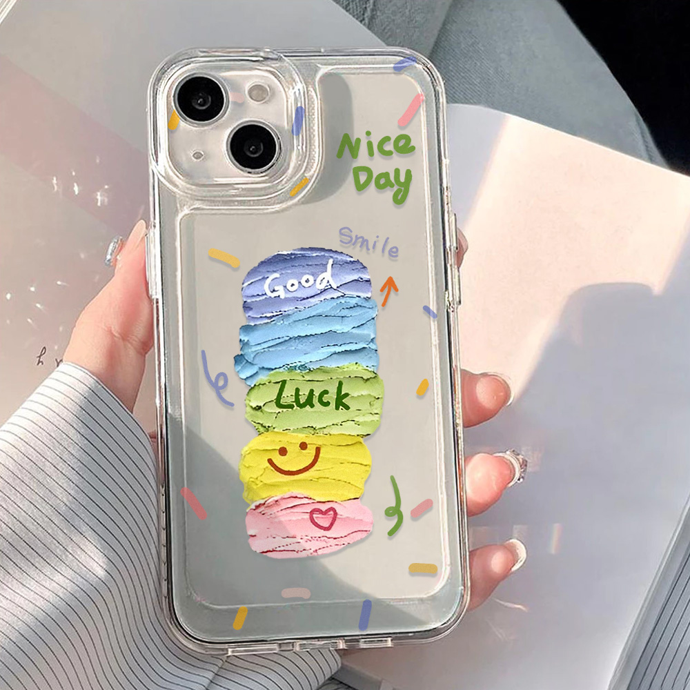Colorful Phone Case For iPhone - Apple Iphone 15 评论和价格
