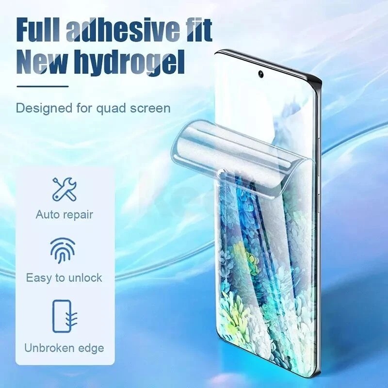 3Pcs Hydrogel Film For VIVO V3 - Vivo V40 评论和价格