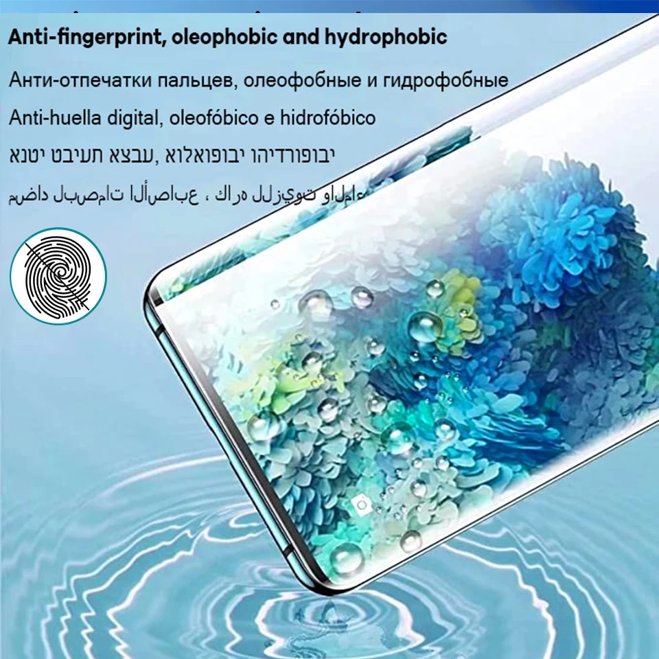 3Pcs Hydrogel Film For VIVO V3 - Vivo V40 评论和价格