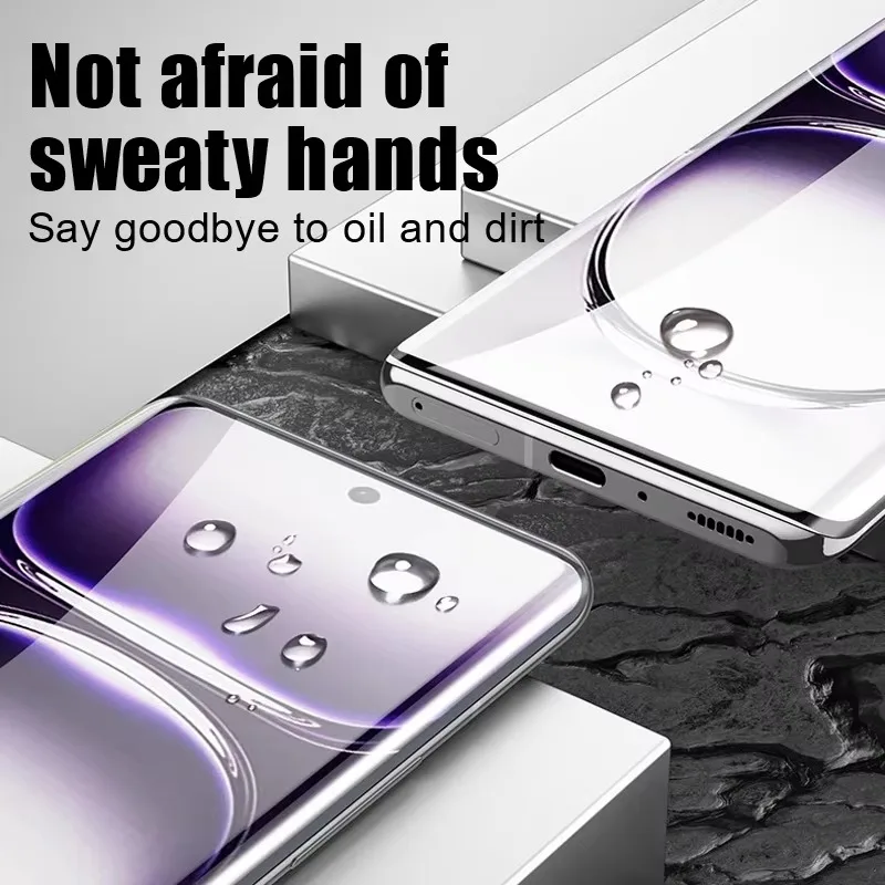 2Pcs Full Cover Tempered Glass - Oppo Reno 12 评论和价格