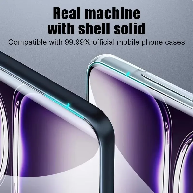 2Pcs Full Cover Tempered Glass - Oppo Reno 12 评论和价格