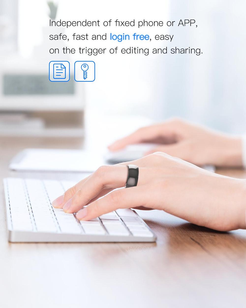 NEW Smart Rings Wear Jakcom R4 - Smart Ring Nfc Pay 评论和价格