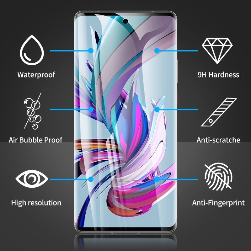 3Pcs Privacy Hydrogel Film For - Vivo V40 评论和价格