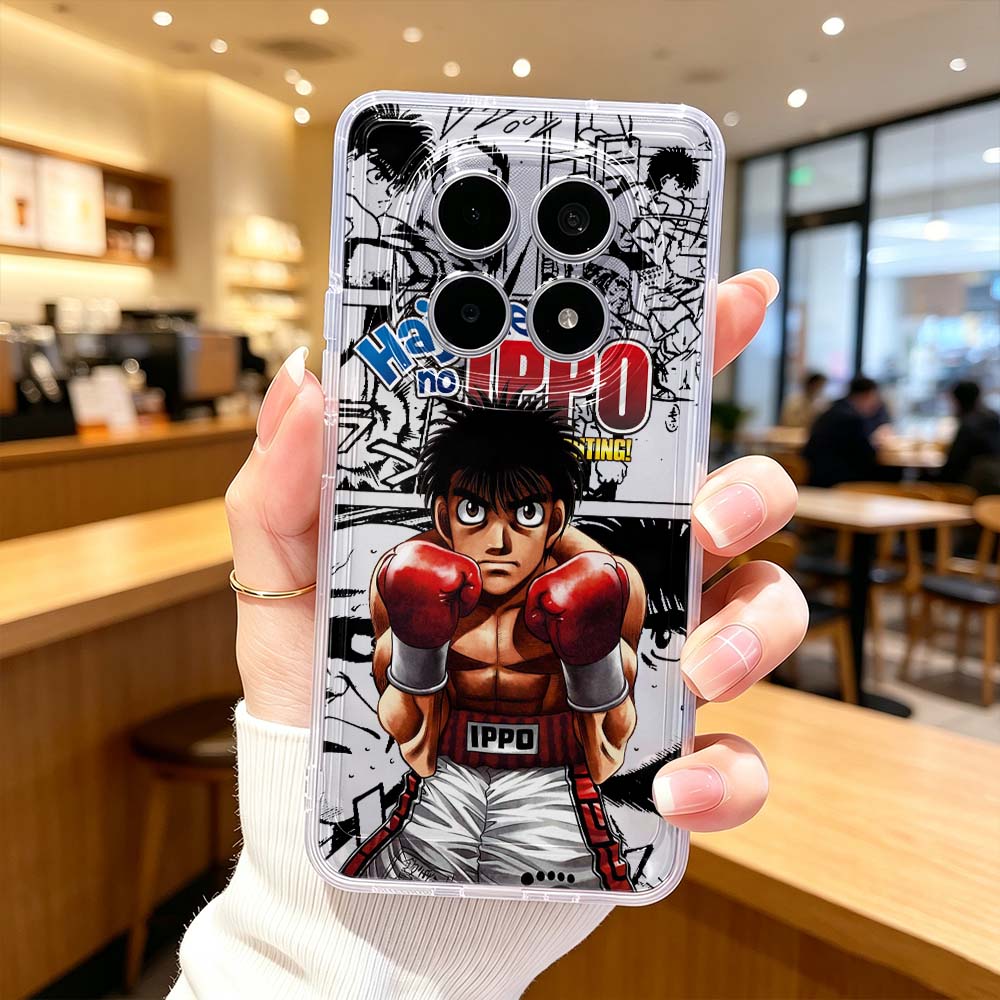 Anime Hajime no Ippo For Xiaom - Xiaomi Poco X6 评论和价格