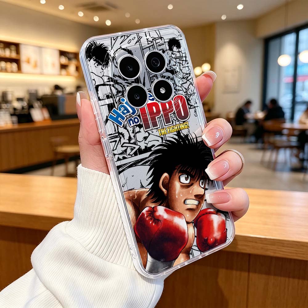 Anime Hajime no Ippo For Xiaom - Xiaomi Poco X6 评论和价格