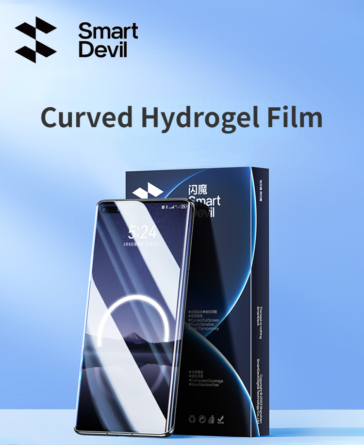 SmartDevil Screen Protector fo - Huawei Pura 70 评论和价格