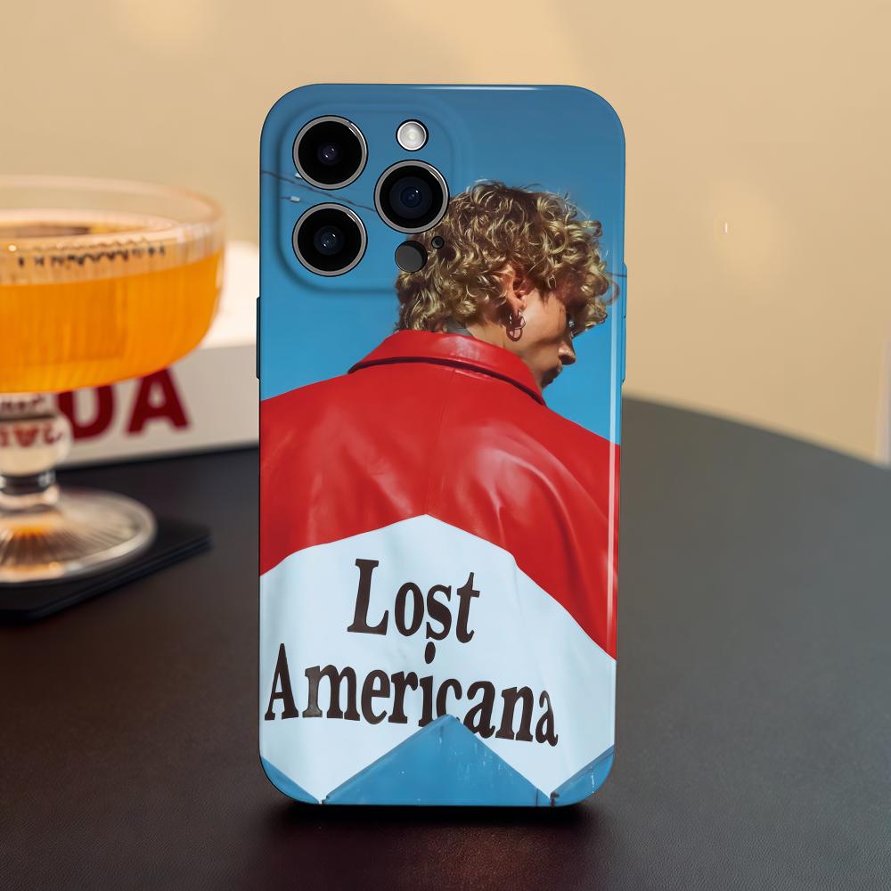 M-MGK lost americana Phone Cas - Apple Iphone 15 评论和价格