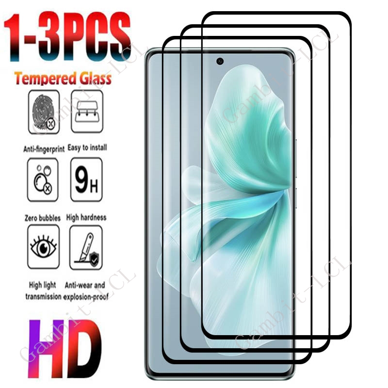 1-3PCS 3D Curved Full Tempered - Vivo V40 评论和价格