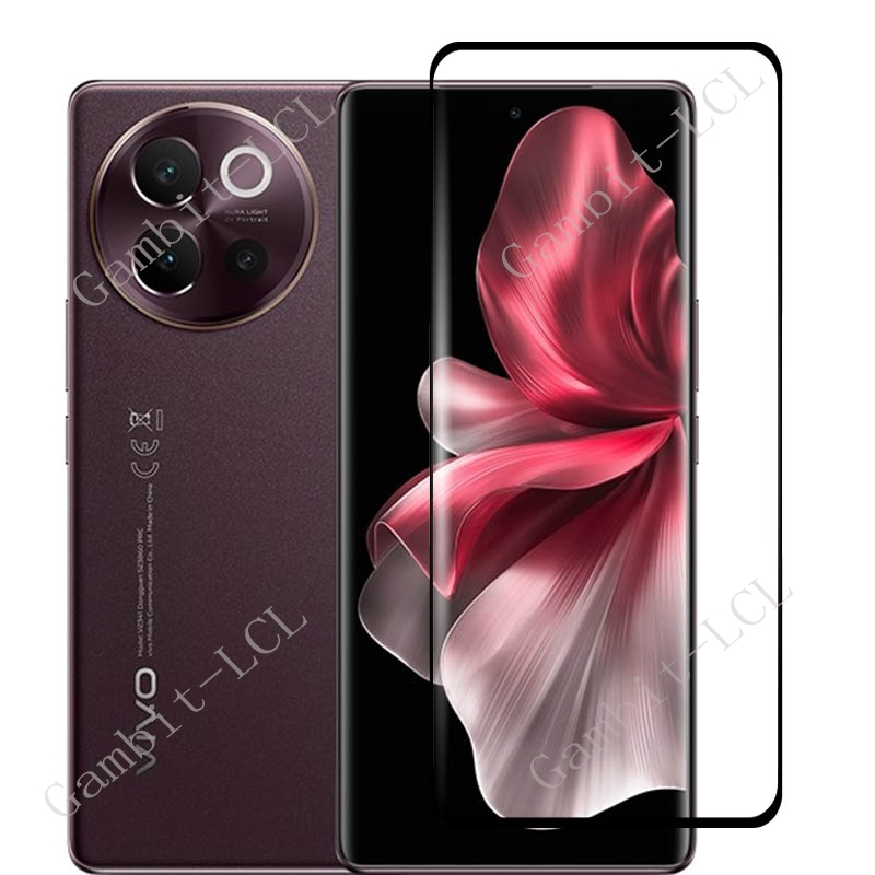 1-3PCS 3D Curved Full Tempered - Vivo V40 评论和价格