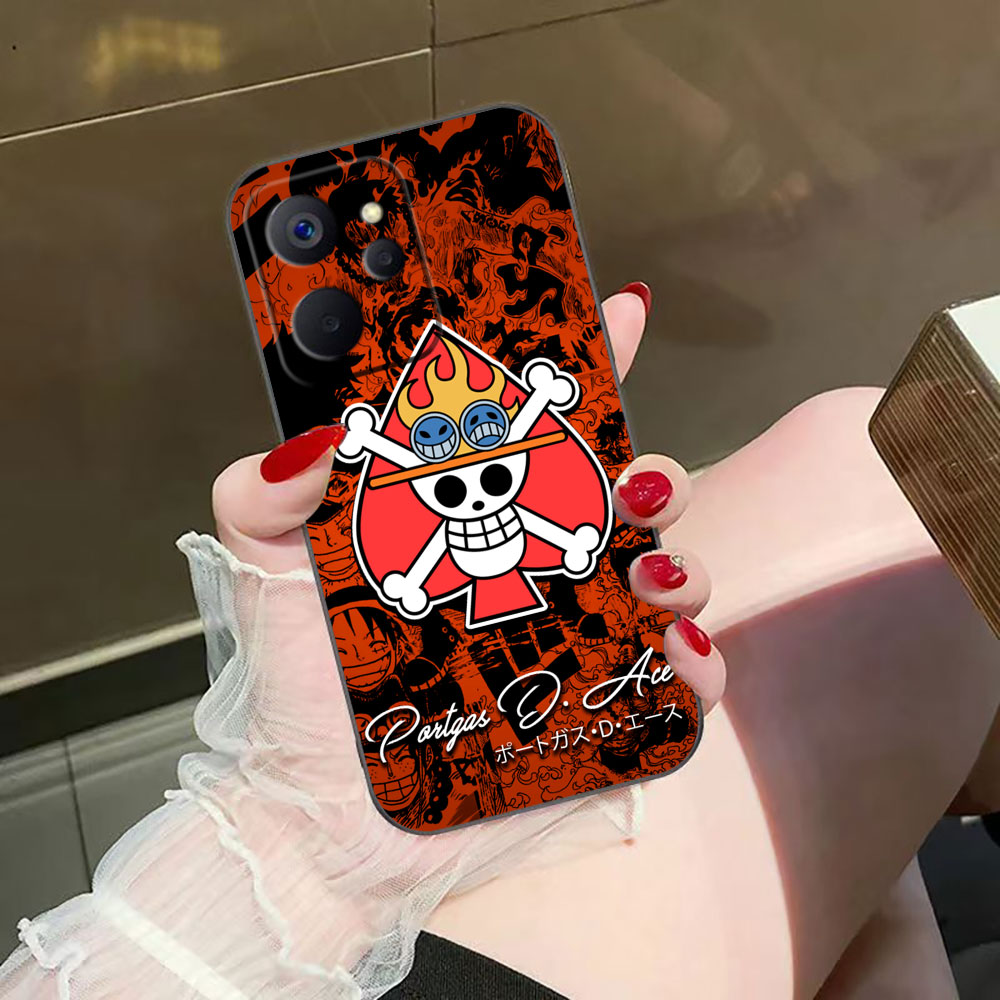 One Piece Luffy Zoro Nami Phon - Realme Gt 6 评论和价格