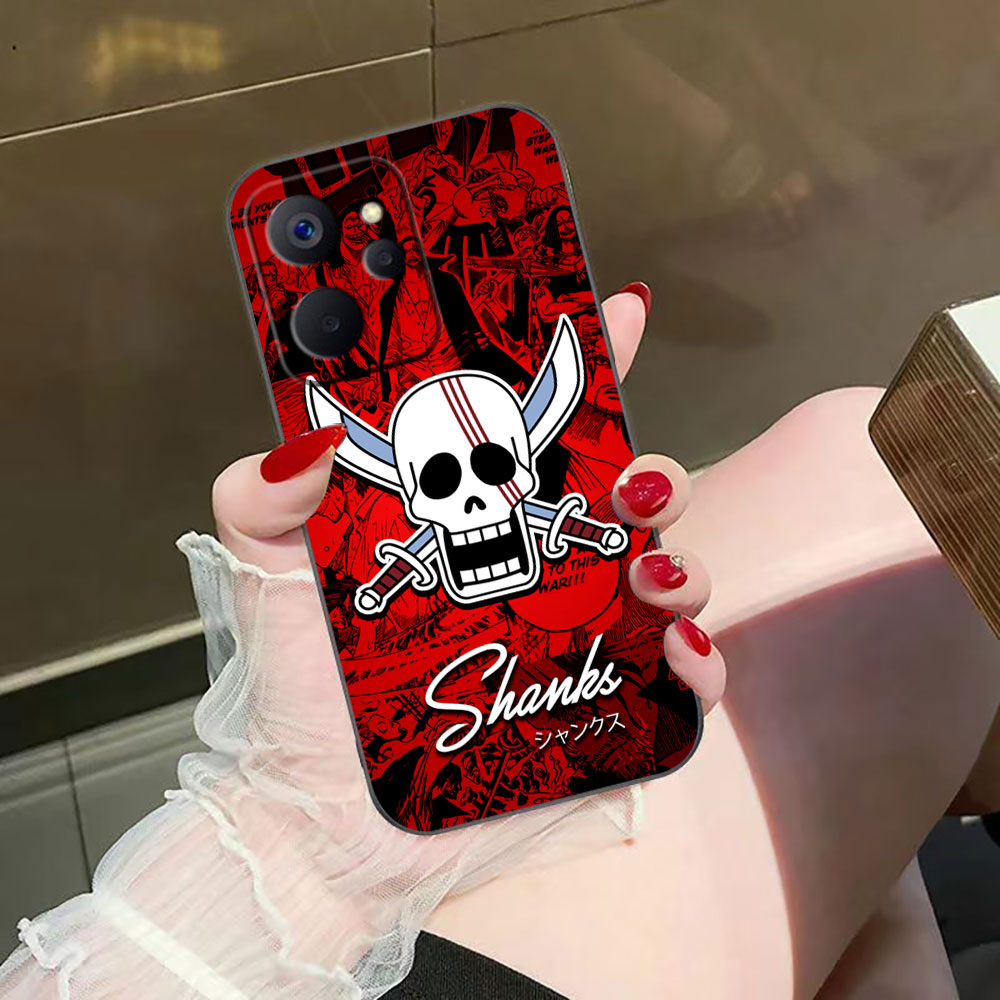 One Piece Luffy Zoro Nami Phon - Realme Gt 6 评论和价格