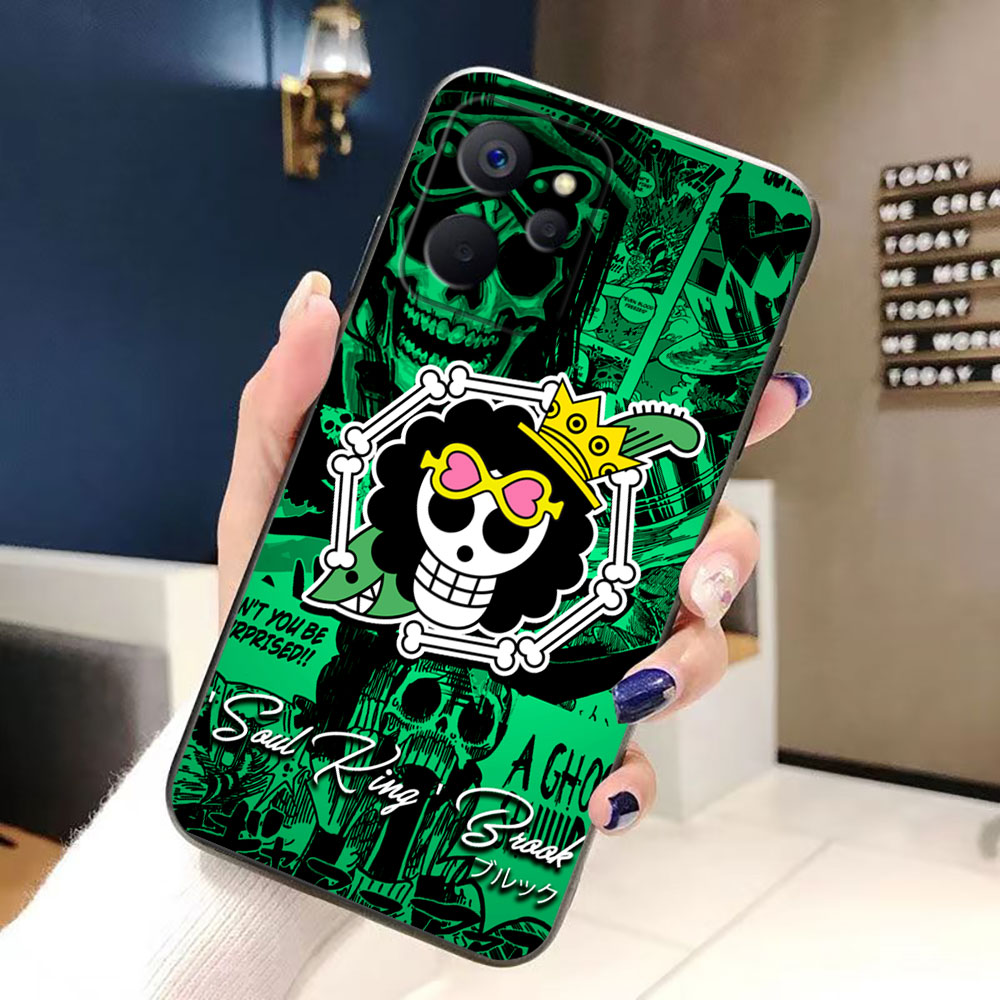 One Piece Luffy Zoro Nami Phon - Realme Gt 6 评论和价格