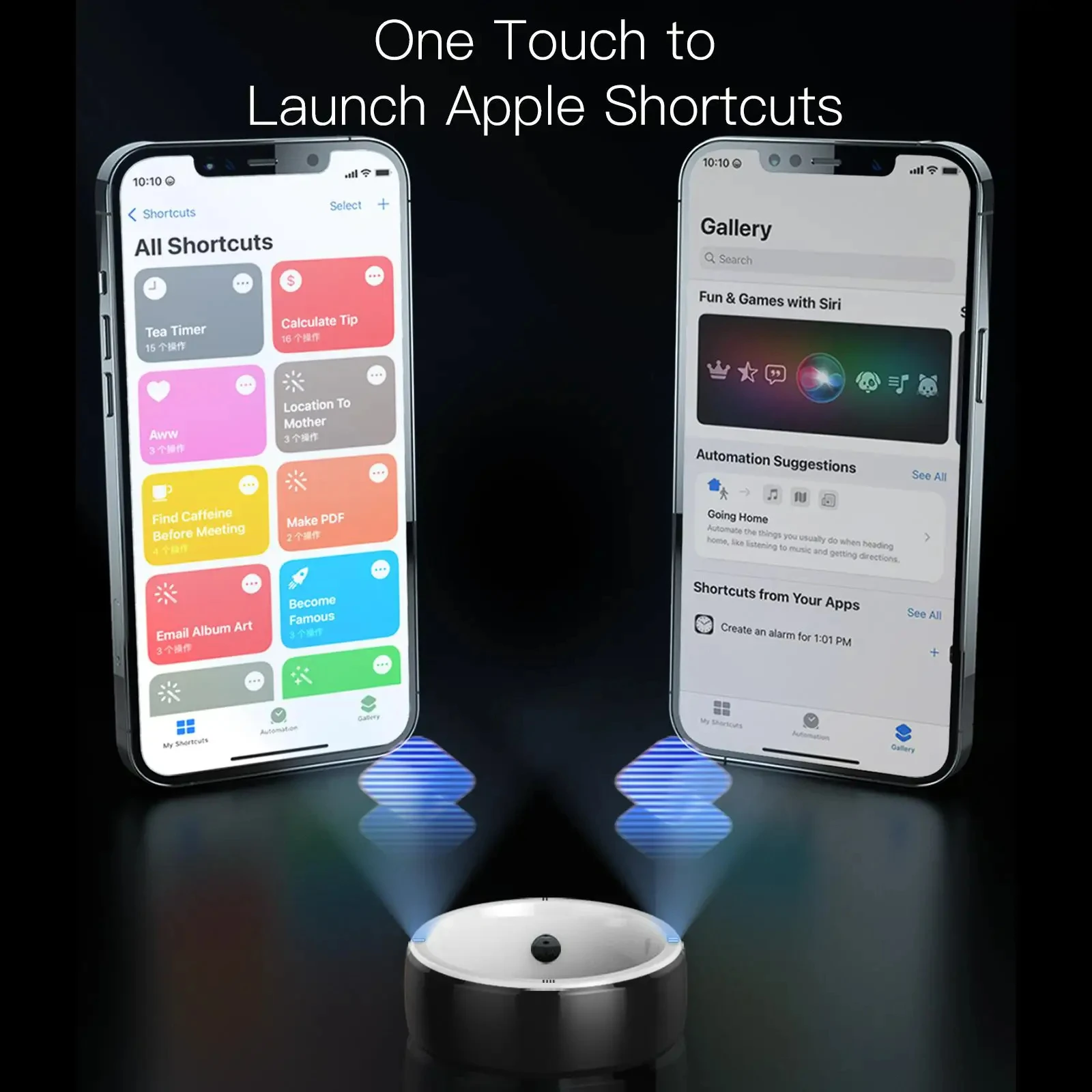 Newest Intelligent Wearable De - Smart Ring Nfc Pay 评论和价格