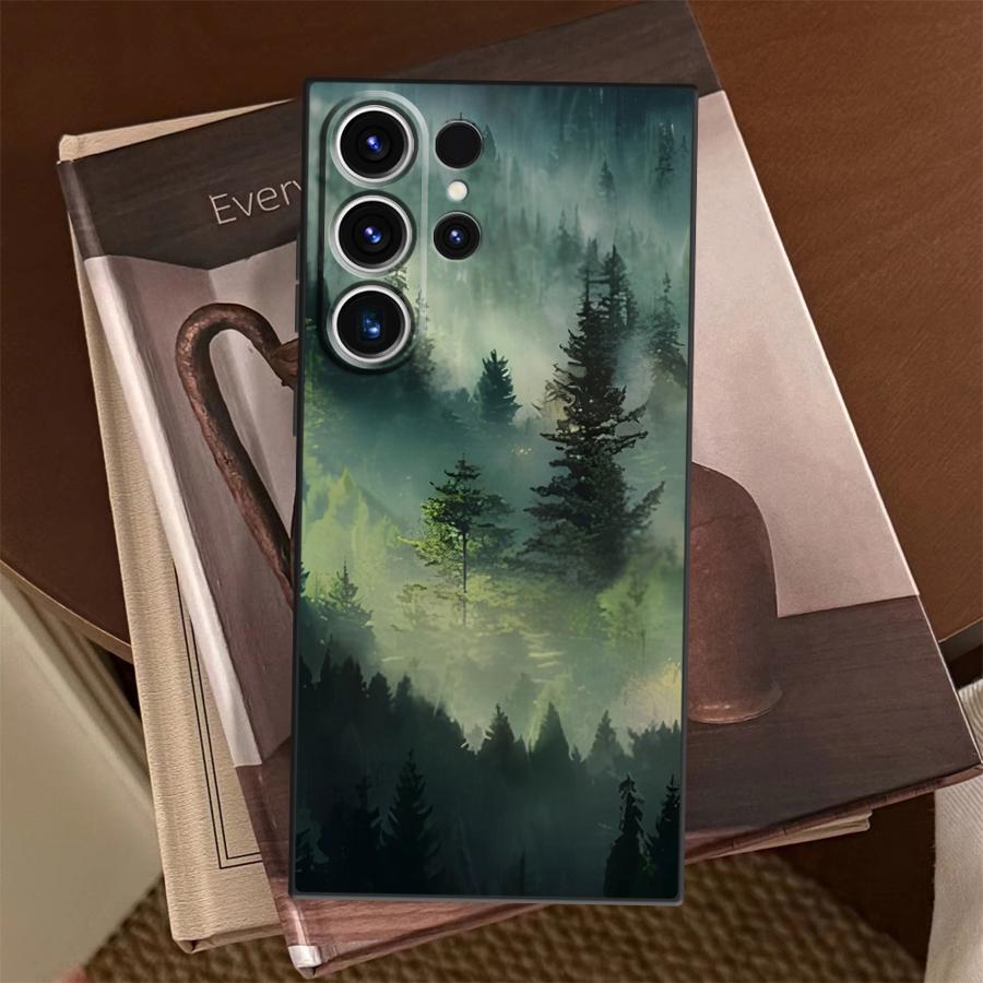 Forest Mist Case for Samsung G - Samsung Galaxy S24 评论和价格