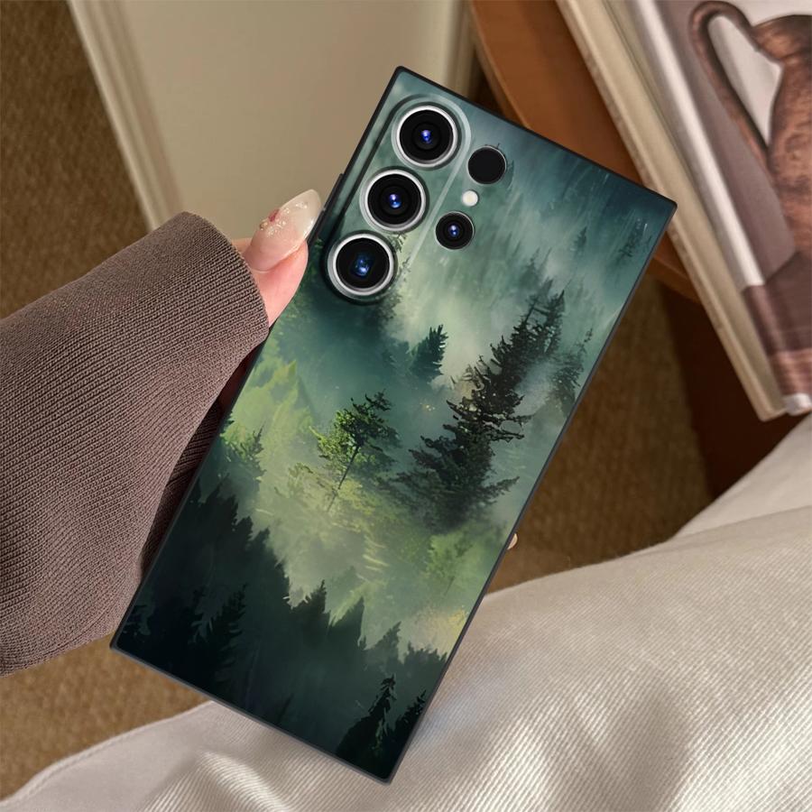 Forest Mist Case for Samsung G - Samsung Galaxy S24 评论和价格