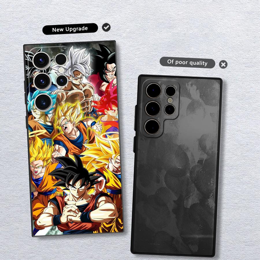 Dragons Balls Funda Phone Cove - Samsung Galaxy S24 评论和价格