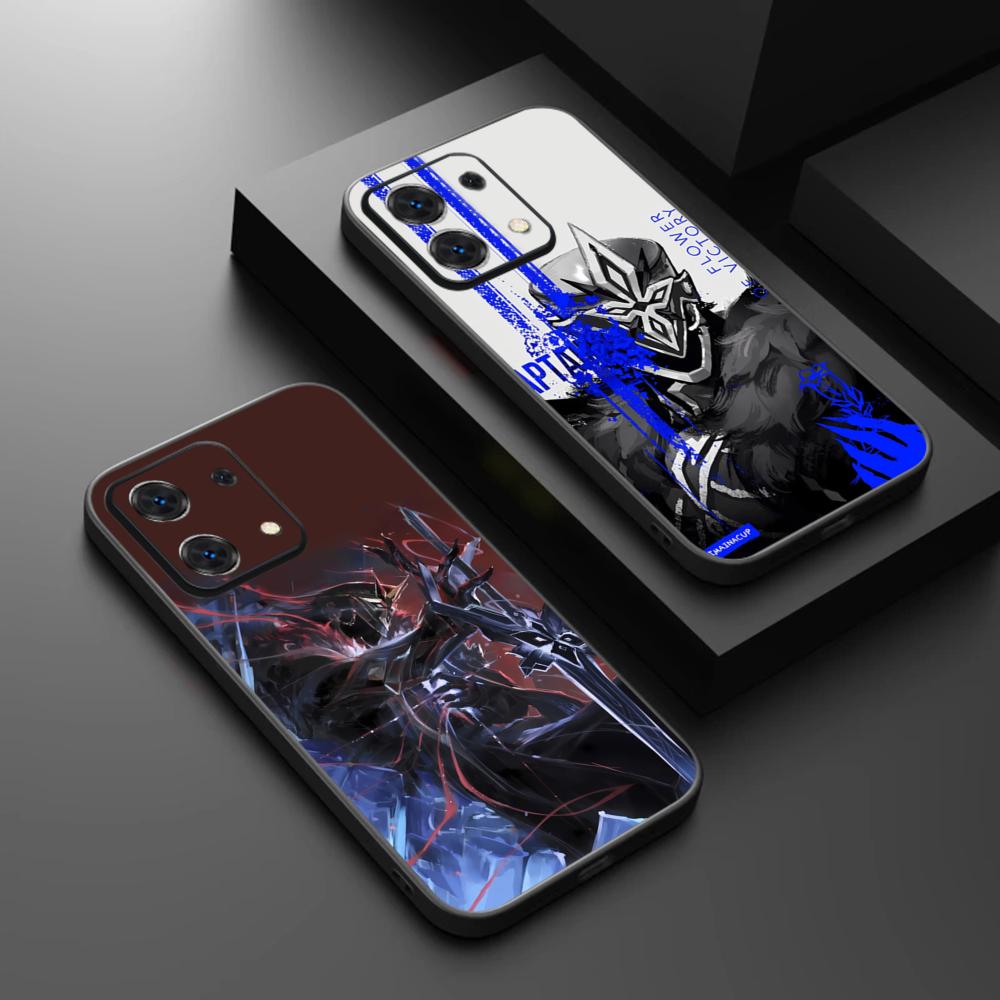 Genshin Impact Capitano Phone  - Xiaomi Redmi Note 13 评论和价格