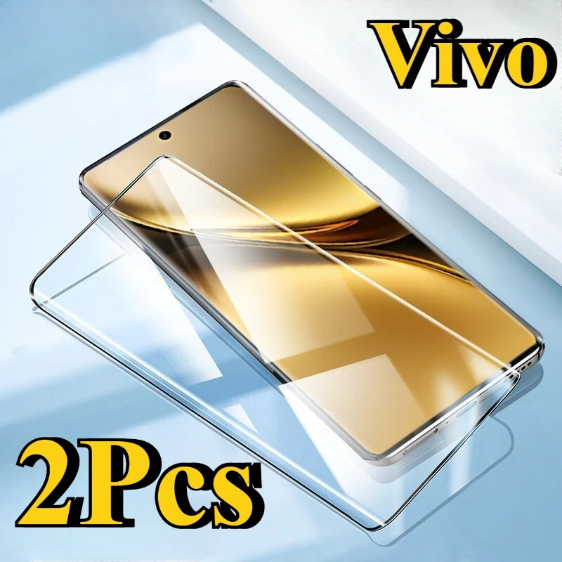 3Pcs 9D Anti-scratch screen fi - Vivo V40 评论和价格