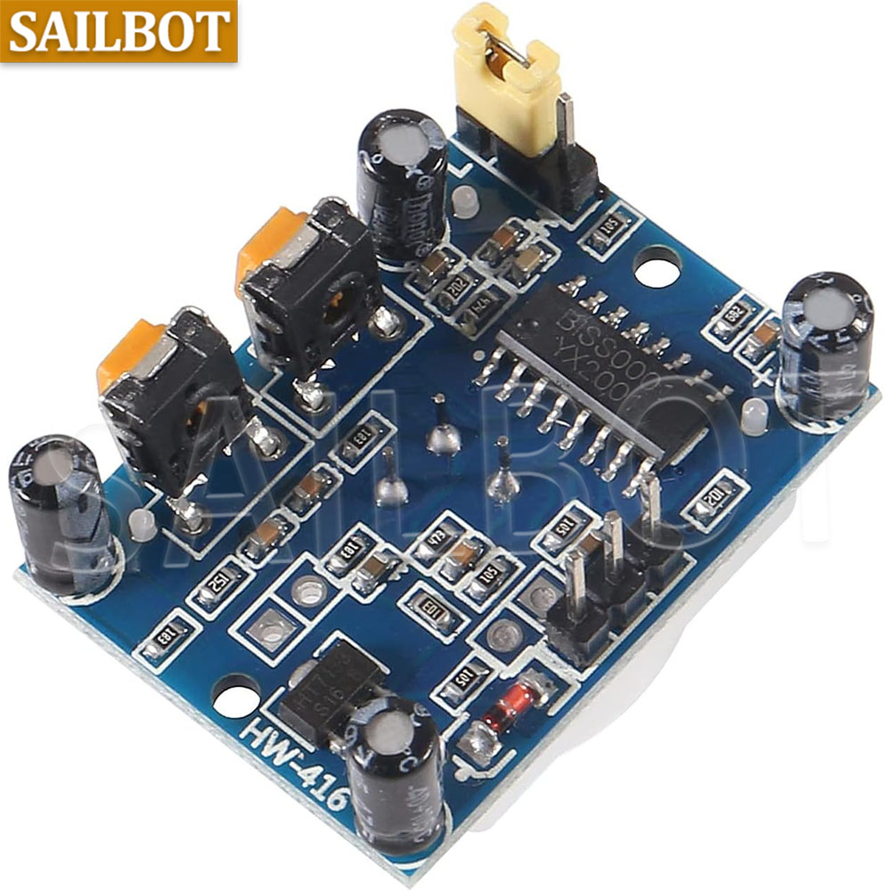 HC-SR501 PIR Infrared Sensor A - Muscle Sensor Emg 评论和价格