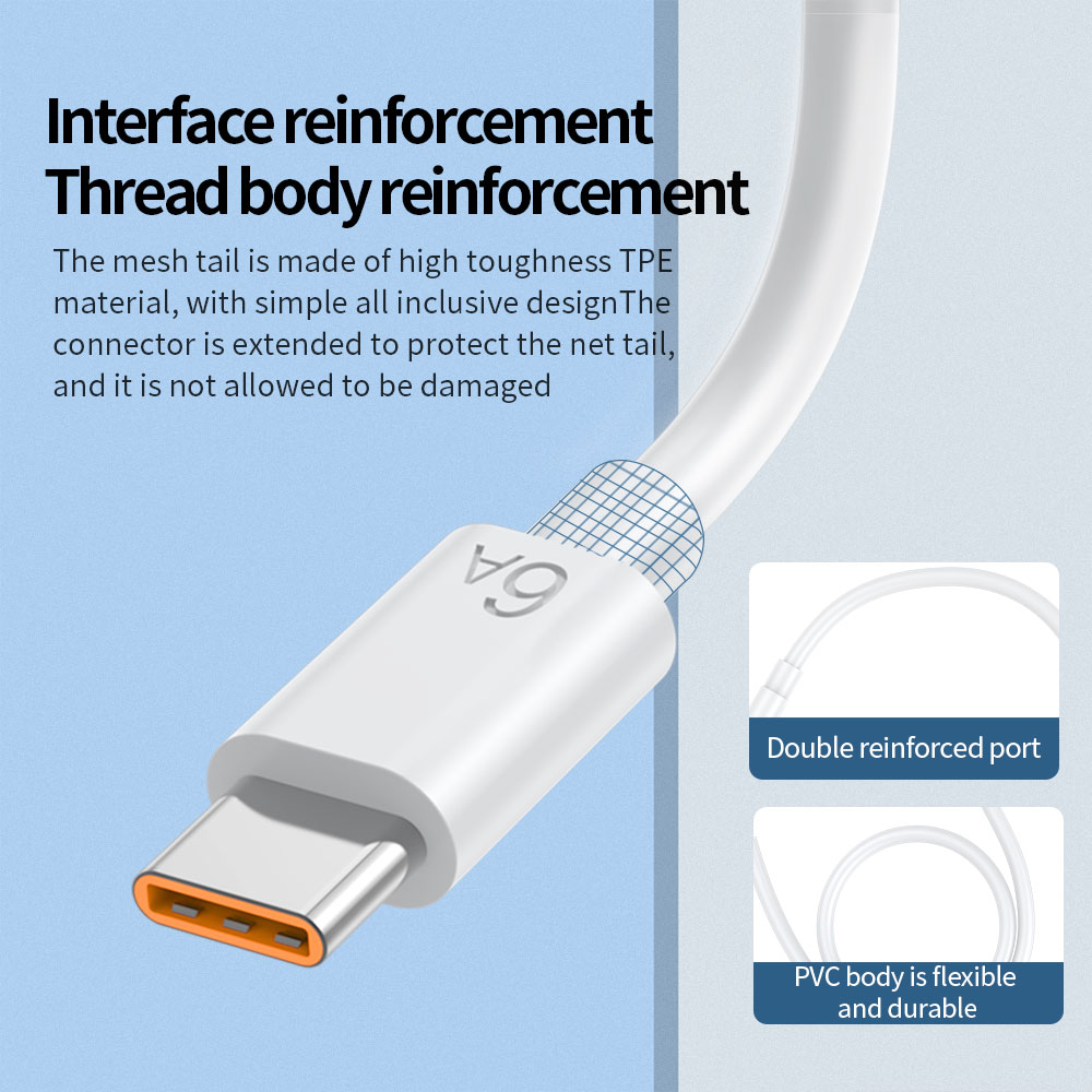 66W 6A USB A to Type C Fast Ch - Huawei Mate 60 评论和价格