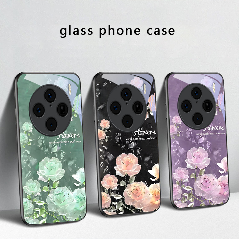 Night roses bloom freely For v - Vivo V40 评论和价格