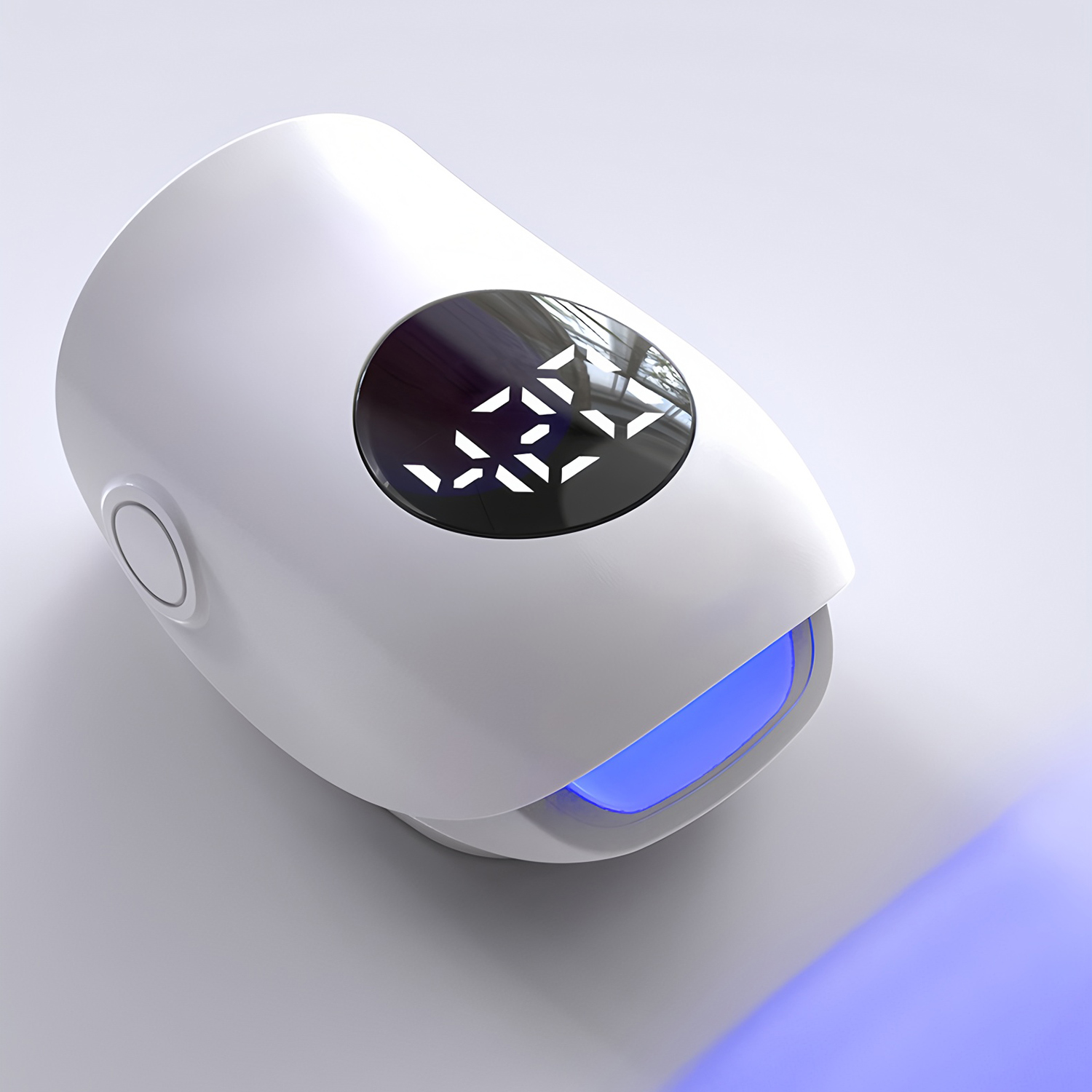USB Charging Nail Fungus Treat - Galvanic Skin Sensor 评论和价格