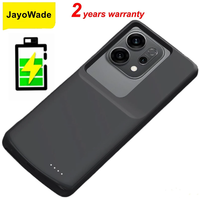10000mah Battery Charger Case  - Oppo Reno 12 评论和价格