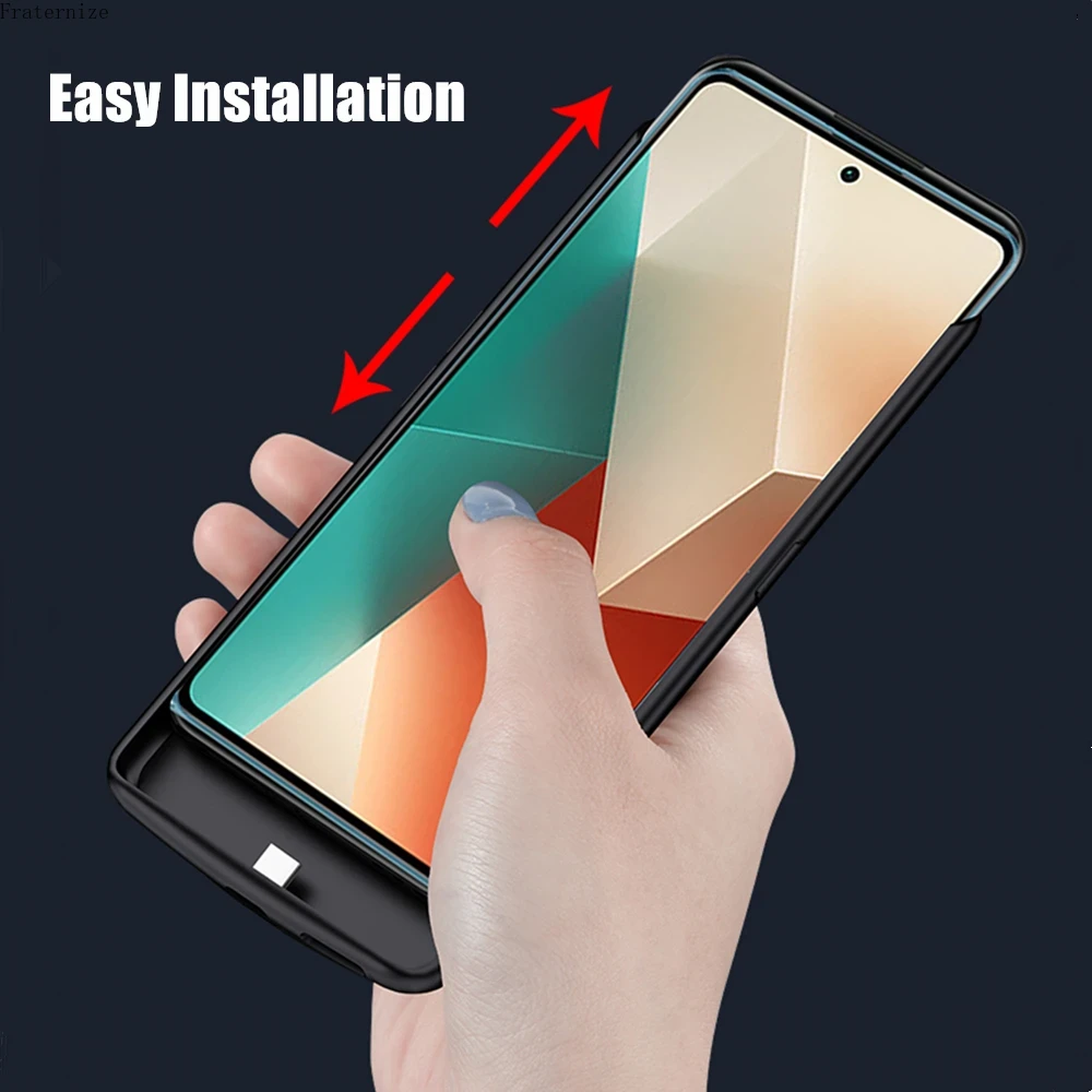 10000mah Battery Charger Case  - Oppo Reno 12 评论和价格
