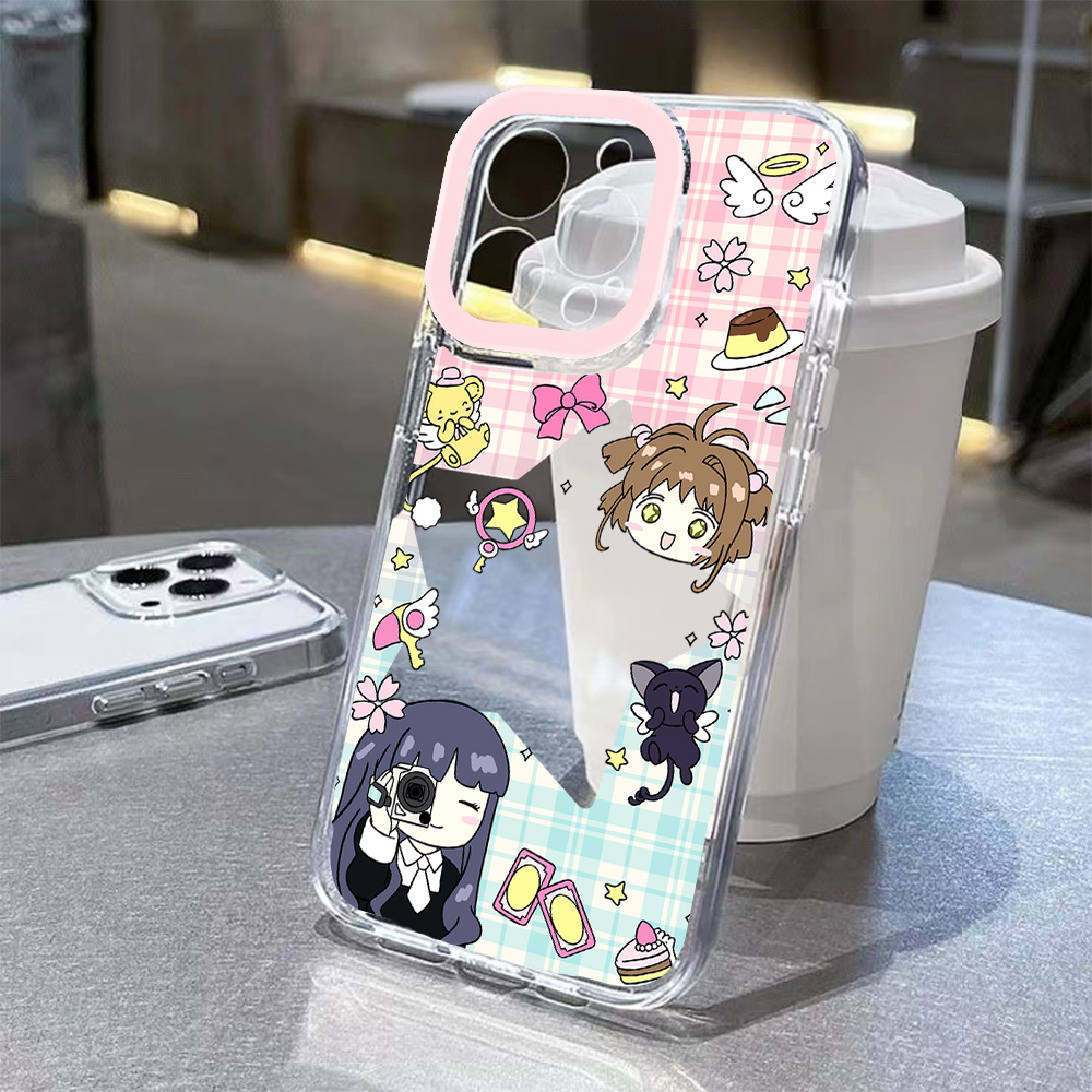 Anime Cardcaptors Sakuras Phon - Vivo Y28 评论和价格