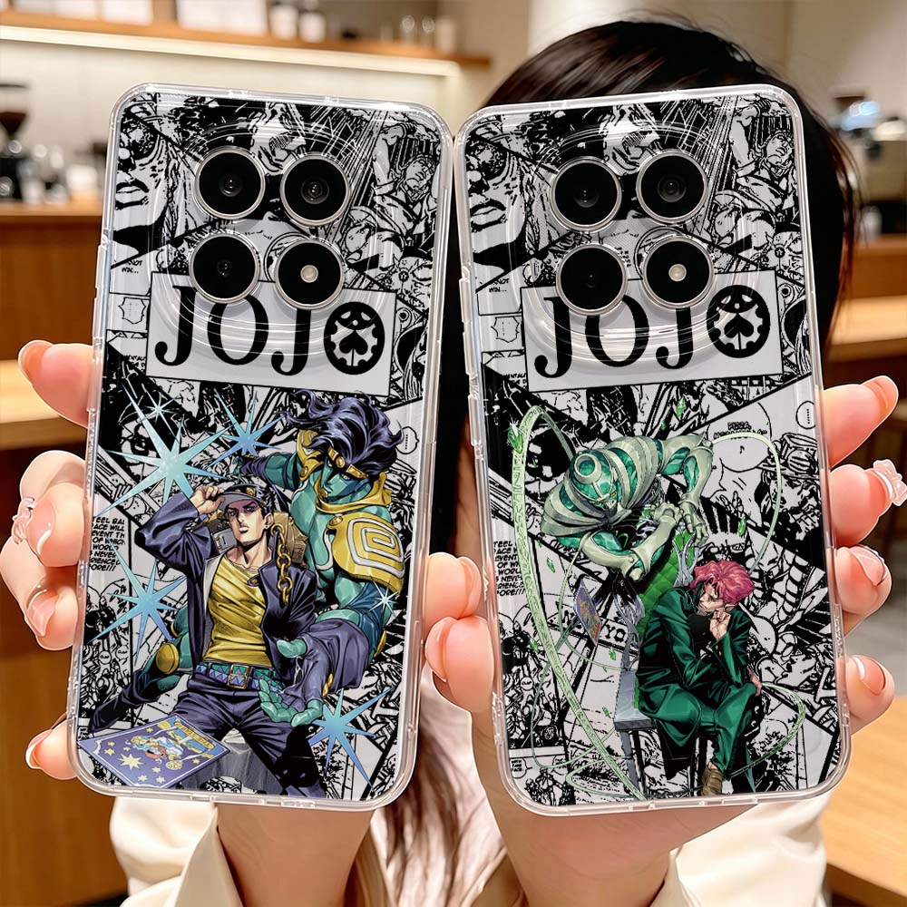 JOJO Cute Cover For Xiaomi POC - Xiaomi Poco X6 评论和价格
