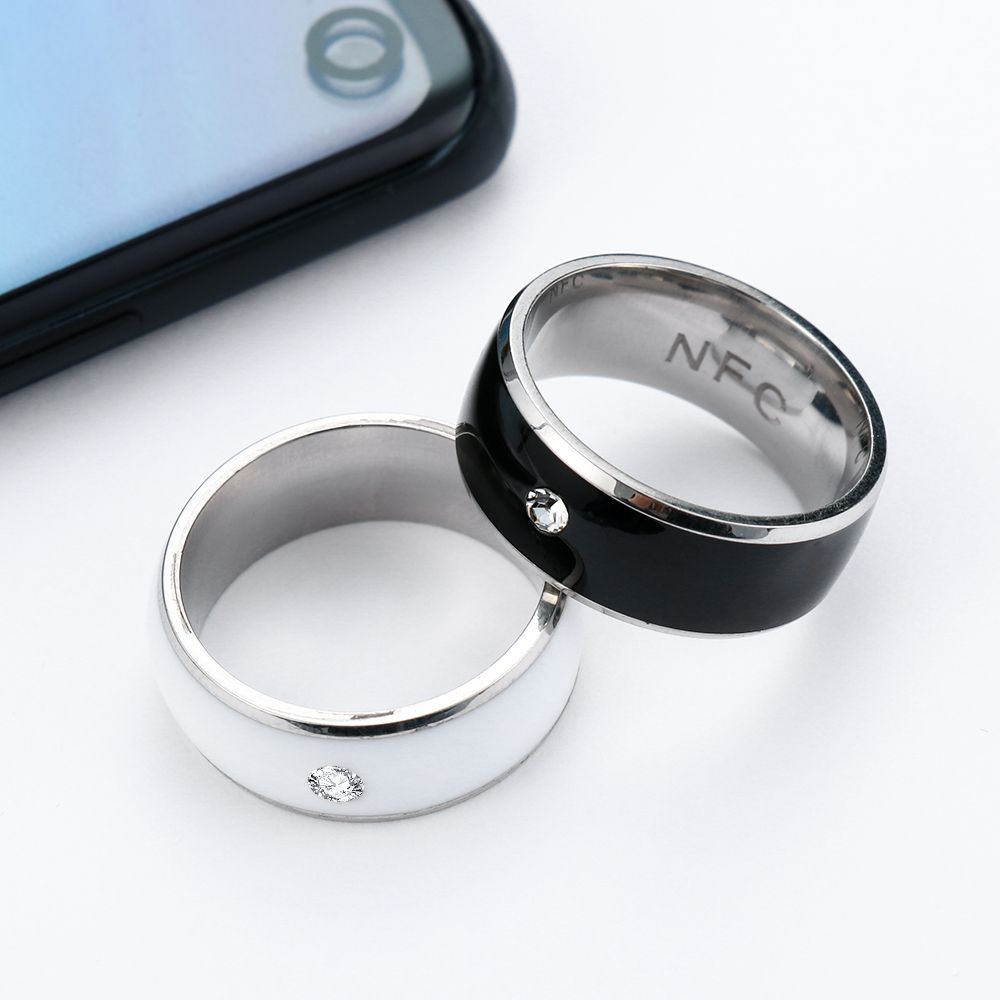 NEW Technology Android Phone E - Smart Ring Nfc Pay 评论和价格