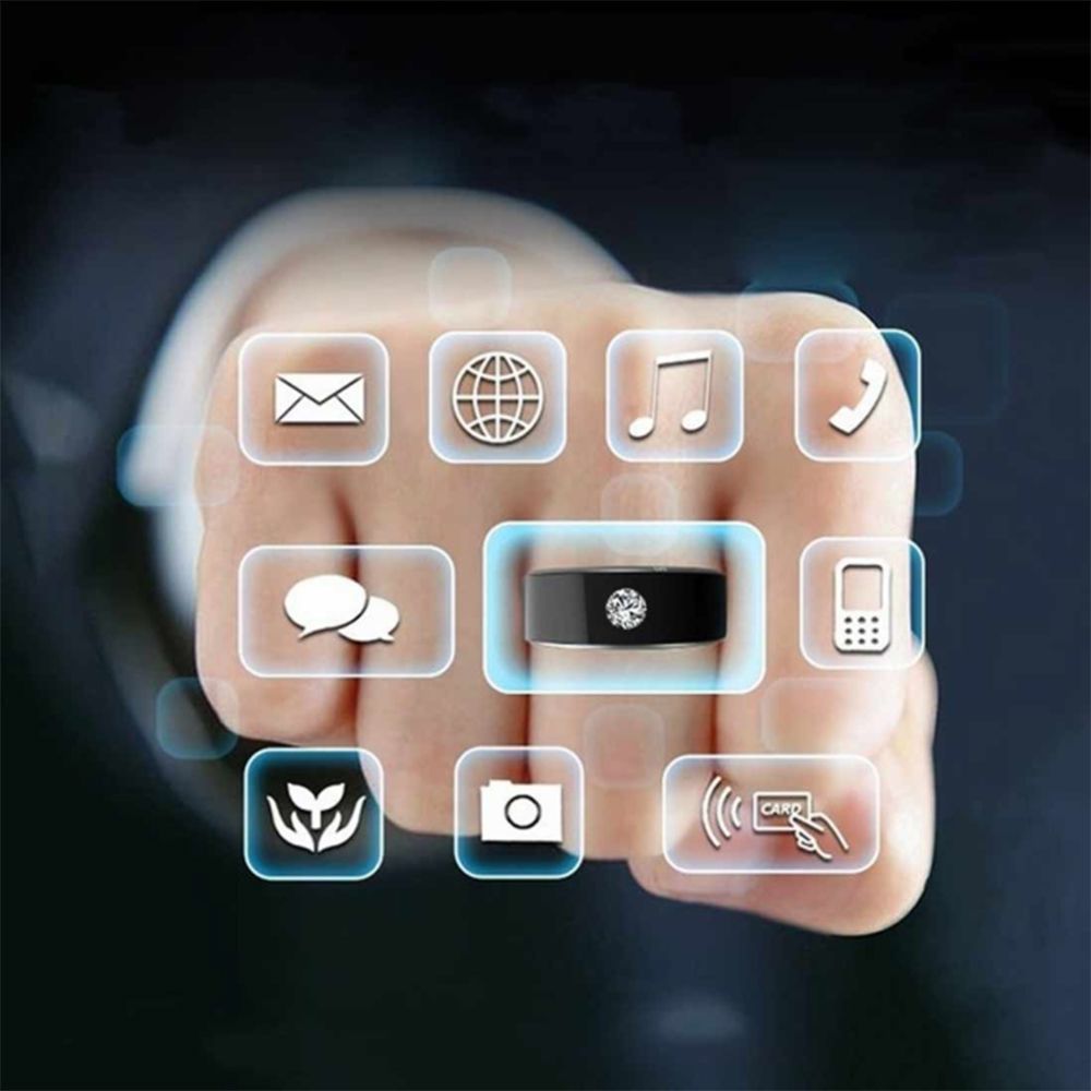 NEW Technology Android Phone E - Smart Ring Nfc Pay 评论和价格